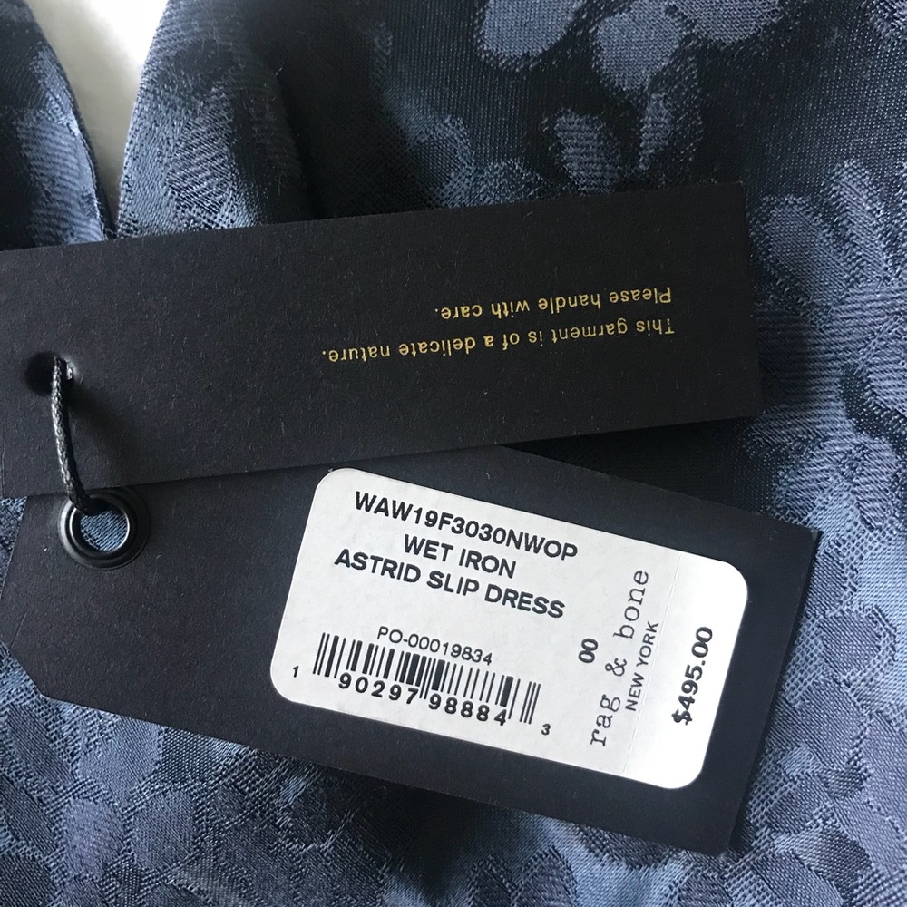 Rag & Bone Astrid slip dress - Picture 3 of 6